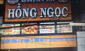 Hơn 70 người nghi ngộ độc thực phẩm tại cơ sở bánh mì Hồng Ngọc 12