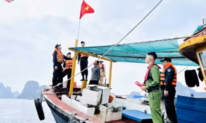 Xây dựng thế trận an ninh nhân dân, thế trận lòng dân vững chắc
