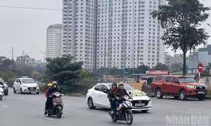 Thời tiết ngày 1/2: Bắc Bộ trời rét, có nơi rét đậm
