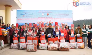 “Hơi ấm mùa đông năm 2026” tại xã Hoành Mô