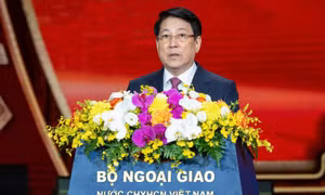 Toàn văn phát biểu của Chủ tịch nước Lương Cường tại chương trình Xuân quê hương 2026