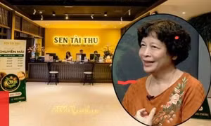 Cựu Chủ tịch Tập đoàn Sen Tài Thu bị truy tố lừa đảo hơn 757 tỉ đồng