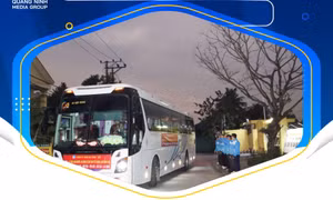 Theo dòng thời sự 9/2: Đón Tết Nguyên đán Bính Ngọ: Gần 12.000 công nhân mỏ được đưa đón miễn phí về quê