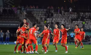 U23 Việt Nam mở đầu một năm hanh thông