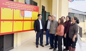 Xã Hải Ninh phát huy dân chủ ở cơ sở