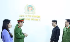 Chủ tiệm vàng ở Ninh Bình che giấu doanh thu hơn 1.500 tỉ đồng