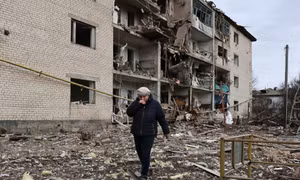 Ukraine tấn công nhà máy sản xuất tên lửa đạn đạo của Nga