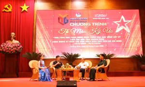 Giáo dục lòng yêu nước thời 4.0 