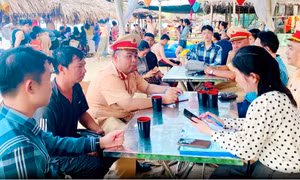 Để giữ vững niềm tin du khách