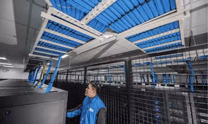 Các trung tâm dữ liệu AI không thể 'trông cậy hoàn toàn' vào năng lượng tái tạo?
