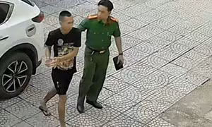 Rút dao đâm bạn nhậu, đối tượng ở Hải Phòng bị tạm giữ