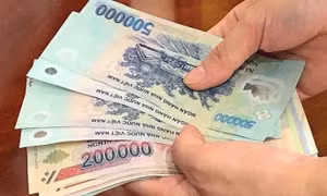Chốt trình Chính phủ đề xuất tăng lương tối thiểu vùng 7,2% từ ngày 1/1/2026
