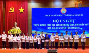 Quan tâm xây dựng xã hội học tập
