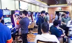 Cựu phó chủ tịch Phú Thọ cùng 140 người bị truy tố trong vụ án đánh bạc 2.600 tỉ đồng