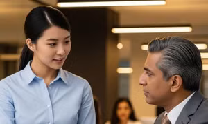 Góp ý sếp sao để không bị... ghét?
