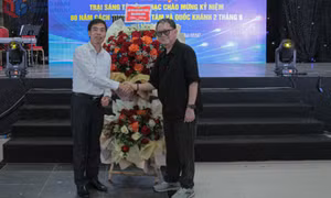 Bế mạc trại sáng tác âm nhạc Quảng Ninh năm 2025