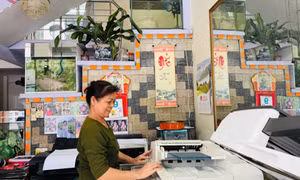 Gương sáng về lòng nhân ái