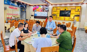 Phường Bãi Cháy xử phạt 11 cơ sở kinh doanh dịch vụ, du lịch