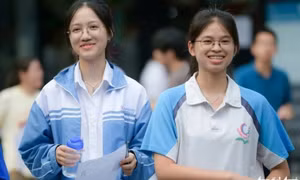 Đóng cổng đăng ký, hơn 310.000 học sinh không xét tuyển đại học