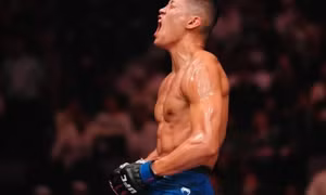 Võ sĩ gốc Việt đấm sưng mặt đối thủ, lập kỷ lục tại UFC
