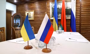 Ukraine xác nhận vòng hòa đàm tiếp theo với Nga