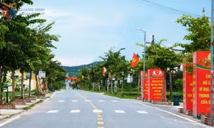 Xây dựng xã Đường Hoa giàu đẹp, văn minh, hạnh phúc