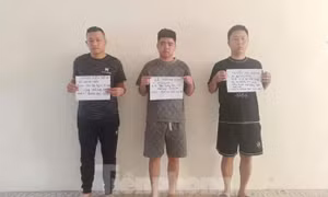 Bắt nhóm đối tượng lập nhóm Telegram để tổ chức ghi lô đề
