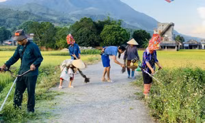 Phát huy vai trò dân vận trong tình hình mới