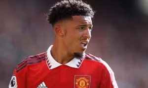 Man United phải nhượng bộ trong thương vụ bán Sancho cho Juventus