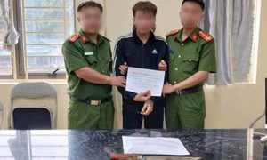 Công an Sơn La bắt đối tượng mua bán hơn 2.800 viên ma túy tổng hợp