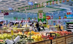 Xử lý nghiêm hành vi lợi dụng mưa bão để đầu cơ, găm hàng, tăng giá bất hợp lý