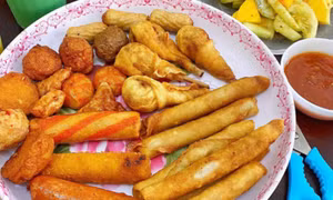 Thói quen ăn vặt ảnh hưởng đến sức khỏe học sinh