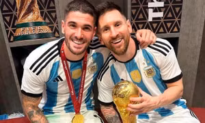 Inter Miami chiều lòng Messi bằng thương vụ kỷ lục