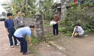 Nhiều mô hình gia đình văn hoá, thôn, khu văn hoá