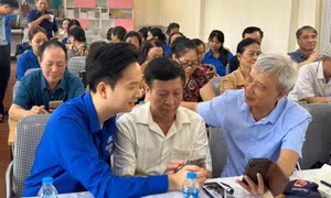 Chìa khóa chuyển đổi số