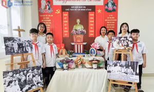  Lan tỏa mạnh mẽ phong trào học và làm theo Bác ở Quảng Ninh