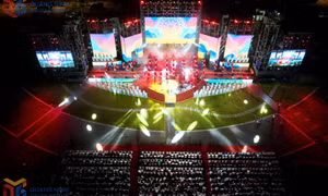 Quảng Ninh hân hoan chào mừng kỷ nguyên mới