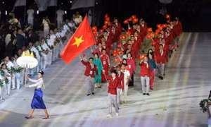 Thể thao Việt Nam từ SEA Games đến đấu trường châu Á