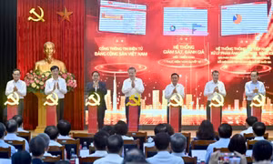 Tập trung cao độ trách nhiệm, nguồn lực thực hiện Nghị quyết số 57-NQ/TW