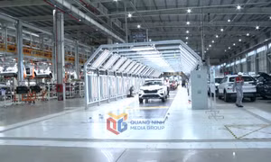 Tự tin bước vào kỷ nguyên mới