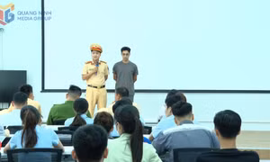 Tuyên truyền dễ hiểu, dễ nhớ 