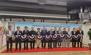 Hiệp hội Du lịch Việt Nam khai trương Văn phòng Xúc tiến du lịch Việt Nam tại Hàn Quốc