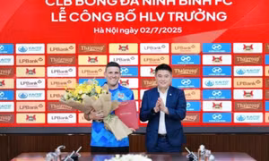Sôi động thị trường chuyển nhượng V.League 2025-2026