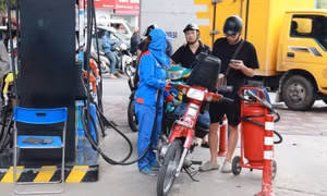Dự báo giá xăng giảm trong kỳ điều hành ngày mai 24/7