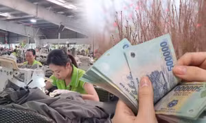 Hướng dẫn tính tiền lương làm thêm giờ