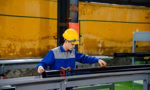 Sản xuất ống, con lăn nhựa UHMWPE