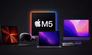 5 thiết bị của Apple dự kiến được trang bị chip M5 trong năm