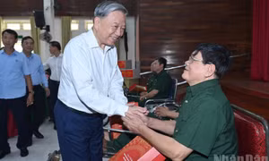 “Uống nước nhớ nguồn”