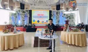 Đào tạo khởi sự kinh doanh cho doanh nghiệp vừa và nhỏ trong lĩnh vực thương mại điện tử
