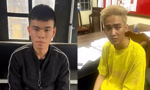 Giả nhân viên ngân hàng, hai thanh niên lừa đảo Việt kiều gần 1 tỉ đồng